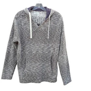 Hang Ten of California Womens Pullover Hoodie with Kangaroo Pocket Y2K Size XL   - Picture 1 of 8