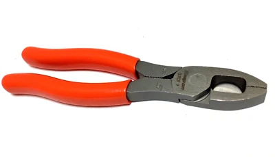 New Snap-on™ 57CF 7" long Heavy Duty Combination Lineman's Pliers Cutters - Image 1 of 4