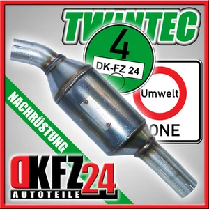 RUßPARTIKELFILTER PARTIKELFILTER DPF MERCEDES A-KLASSE W168 A170 1.7 CDI VANEO * - Bild 1 von 1