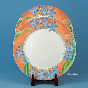 Studio Nova, PARADISE LM101, Set/s of 2 Dinner Plates, MINT/SUPERB+ Condition! - Picture 1 of 3