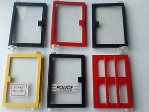 LEGO PUERTA (1X4X5) - Imagen 1 de 7