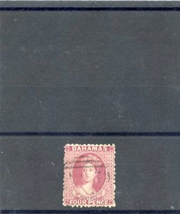 BAHAMAS Sc 13(SG 27)VF USED $120 - Bild 1 von 1