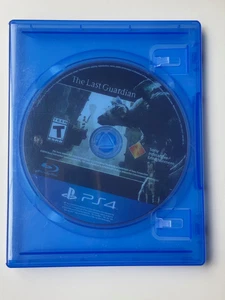 The Last Guardian Sony PlayStation 4 Ps4 Disk ONLY Free shipping - Picture 1 of 2