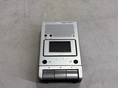 Diktiergerät Grundig Stenorette 2300L, Komplettset - Bild 1 von 4