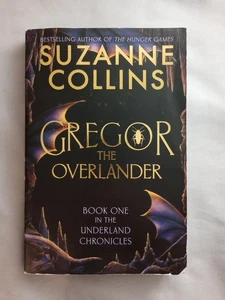 Gregor the Overlander by Suzanne Collins (2025, Trade Paperback) - Picture 1 of 4