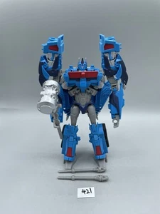 Hasbro Transformers Prime Beast Hunters Ultra Magnus Voyager Class Complete - Picture 1 of 13