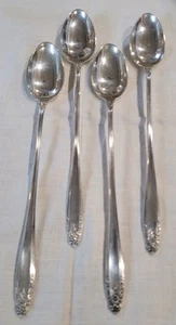 International Sterling Prelude Eisteelöffel 7 3/8", kein Mono, Menge 4 - Bild 1 von 3