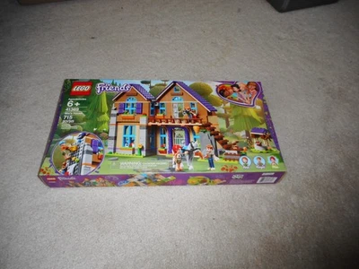 LEGO FRIENDS MIA'S HOUSE 41369...**SEALED**NEW**FREE SHIPPING** - Image 1 of 4