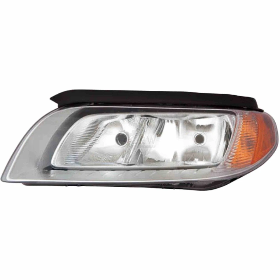 Halogenscheinwerfer links L E D mit Motor für Volvo XC70 II BW H7 H9 H21W W5W - Bild 1 von 1