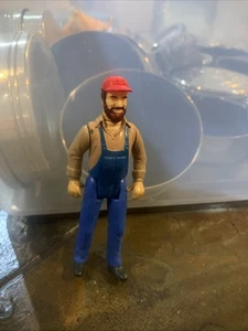 Vintage anni 80 Mego Duchi di Hazzard Zio Jesse/Nylint Farmer 3,75" Azione... - Foto 1 di 1