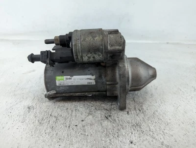 Motor de arranque de coche BMW X3 2011-2014 solenoide OEM TJN5D Foto 1 de 4