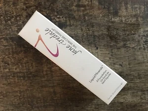 Jane Iredale Liquid Minerals - Latte- 1.01 fl. oz. New RARE Foundation - Picture 1 of 2