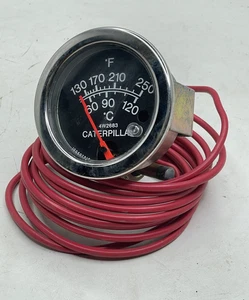CAT Caterpillar 4W-2683 Indicatore di temperatura - senza scatola - Foto 1 di 5