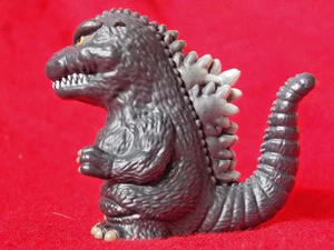 Figura "GENUINA" GODZILLA '85 ENSKY PVC SOFUBI SOFVI SD MINI Altura 2" 5 cm Reino Unido🚚 - Imagen 1 de 7