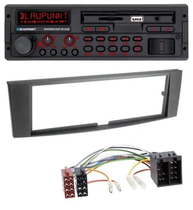 Blaupunkt SD MP3 USB Bluetooth DAB Autoradio für Renault Laguna II (2005-2008) - Bild 1 von 9
