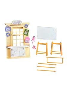 Barbie Arts N Crafts Studio Playset 1999 Mattell incompleto 67338 - Foto 1 di 9