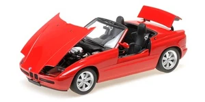 Minichamps 1:18 BMW Z1 RED 1988 WITH OPENINGS Modellauto - 180020105 - Picture 1 of 5