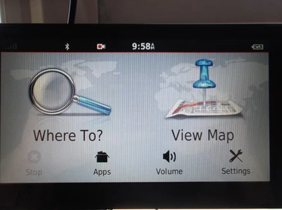 Garmin, Wohnmobil, Wohnwagen, Camper, LKW, DezlCam, DashCam, Lifetime Map Trafic - Bild 1 von 4