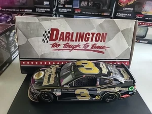 Austin Dillon 2019 American Ethanol Darlington Throwback 1/24 NASCAR Diecast 577 - Picture 1 of 6