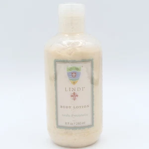 Lindi Loción Corporal con Complejo LSA Calmar e Hidratar Botella Sellada 8 OZ - Imagen 1 de 4