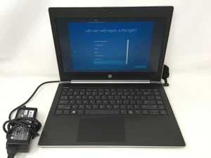 HP ProBook 430 G5–Intel Core i5-7200U –8GB RAM –256GB SSD –Windows 10 Pro - Imagen 1 de 16