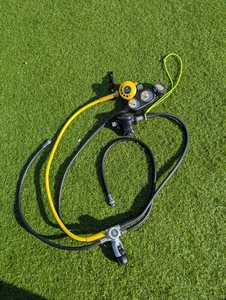 APEKS DIVING REGULATOR ATX 200/ATX 50 - Picture 1 of 8