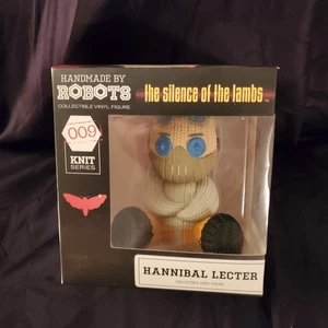 Handmade by Robots KNIT SERIES Hannibal Lecter Silence of the Lambs Figure 009 - Picture 1 of 3