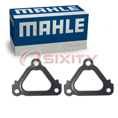 2 pc MAHLE Engine Coolant Outlet Gaskets for 2006-2015 Lexus ES350 GS300 kd - Image 1 of 4