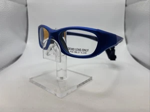 Liberty Sport RecSpecs MS1000 ASTM F803 53/17 130 #619 Blue Unisex A4836 - Picture 1 of 23