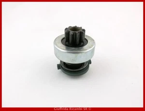 Sprocket Starter Motor Fiat Regata Ritmo Croma Tempra Ducato Talento Diesel - Picture 1 of 3