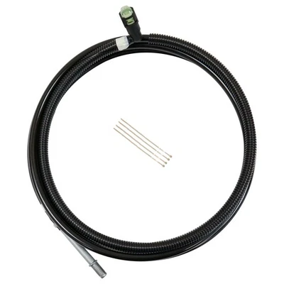 Chevrolet Impala 2006-13 kit de línea de vapor de nailon combustible flexible de 3,5 L Foto 1 de 4