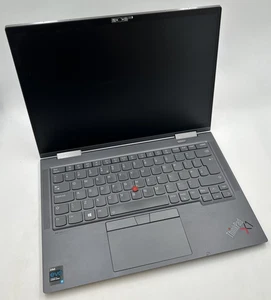 Lenovo ThinkPad X1 Yoga G6 14" Screen i5-1145G7 32GB RAM 256GB SSD - Picture 1 of 7