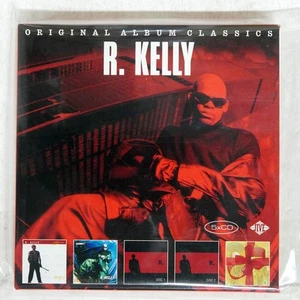 R. Kelly Original Album Classics Sony 88691968532 JAPAN MINI LP 5CD - Bild 1 von 1