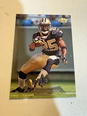 2010 Topps Prime Reggie Bush 15 - Image 1 of 2