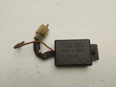 Kawasaki GPZ 305 Fuse Box - Image 1 of 4