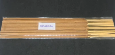 Pack of 500 - Incense Stick Hand Dipped with Essential Oils 100% Natural Incense - Image 1 of 4