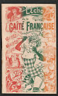 Catalogue L'Echo de la Gaîté Française Vers 1910 Gauloiserie Education féminine