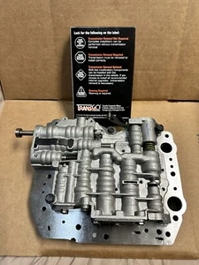 CUERPO DE VÁLVULA C4 CON KIT DE CAMBIO INSTALADO # SUPERIOR D7OP-7A092-AA INFERIOR D2AP-7A101-AA - Imagen 1 de 10