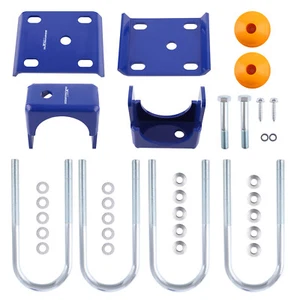 6" Rear Drop Flip Kit fit for Chevy for GMC C-1500 Silverado Sierra Pickup - Picture 1 of 12