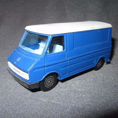 560D Vintage Solido 368 Citroën C35 VSAB 1:50 - Immagine 1 di 4