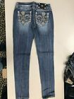 MISS ME SKINNY Stretch Jean SIZE 26 LENGHT 31