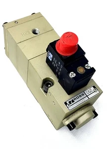 Ross Controls 2173E5942W Valve | 48-50/60 Hertz - 24 VDC - Picture 1 of 5