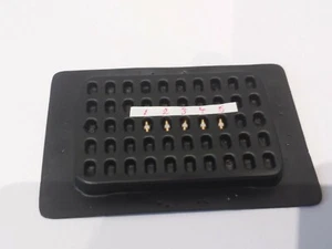 MA4E2048 M/A-Com obsoletos diodos Eurotec Schottky originales nuevo de lote antiguo - Imagen 1 de 1