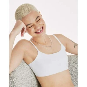 Hanes Ultimate Ultra Comfort Wireless Bra DHHU40 White Sz.S,XL - Picture 1 of 12
