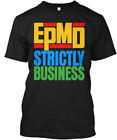 Epmd - Strictly Business T-Shirt Made in the USA Size S to 5XL