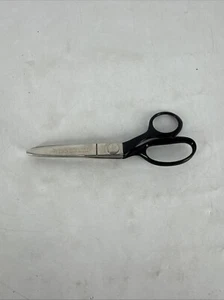 Vintage Wiss CB 7 USA Pinking Scissors Zig Zag Cut 7.5” Excellent Condition - Picture 1 of 4