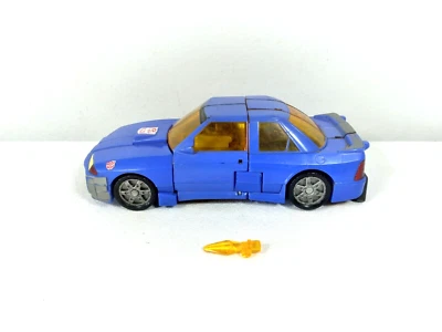 Transformers Armada Super-Cons Sideswipe Action Figure - Image 1 of 4