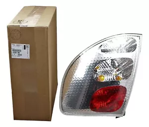 Feu arrière droit d'origine Citroen C3 Pluriel 6351R6 - Zdjęcie 1 z 6