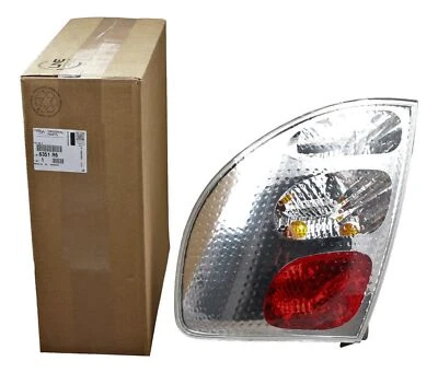 Fanale posteriore destro originale Citroen C3 Pluriel 6351R6 - Immagine 1 di 4