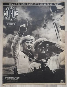 WWII,war,Hitler,Transnistria,Marine,Navy,Stirbey,Automobile,Romania Magazin 1941 - Picture 1 of 8
